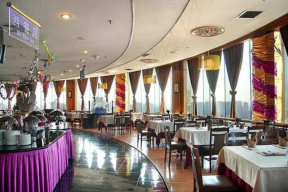 Shijiazhuang Jin Yuan Hotel المظهر الخارجي الصورة