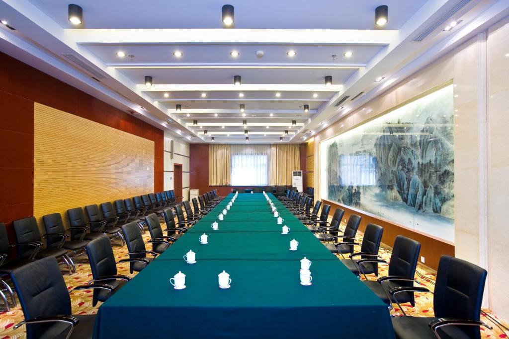 Shijiazhuang Jin Yuan Hotel المظهر الخارجي الصورة