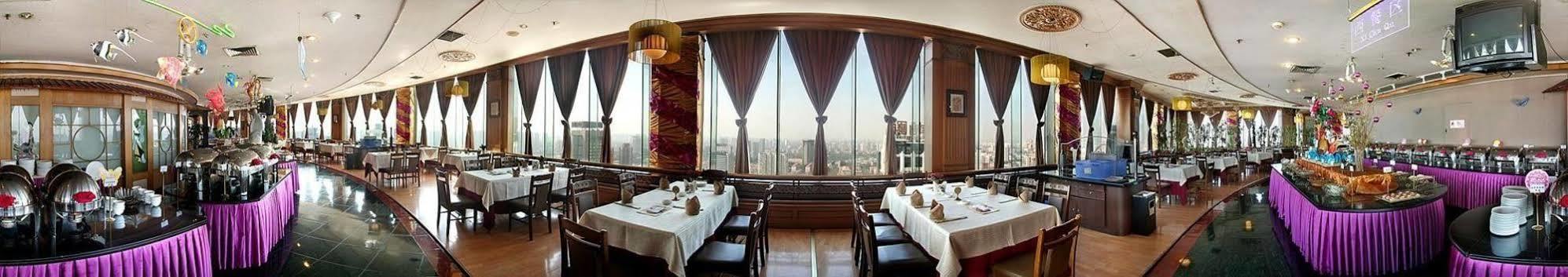 Shijiazhuang Jin Yuan Hotel المظهر الخارجي الصورة